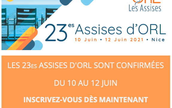 23 Assise d'ORL